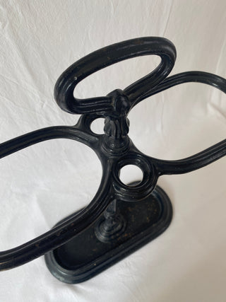 French Antique Umbrella Stand