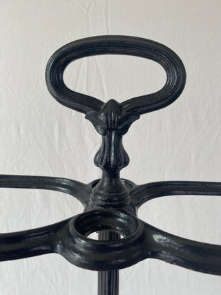 French Antique Umbrella Stand