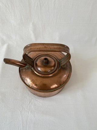 Antique French Copper Kettle