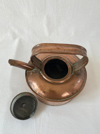 Antique French Copper Kettle