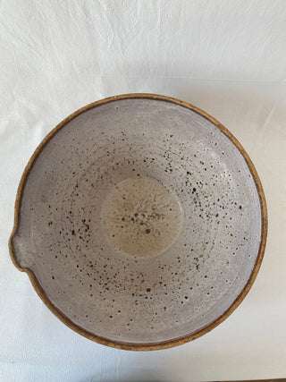 Antique French Tian Bowl