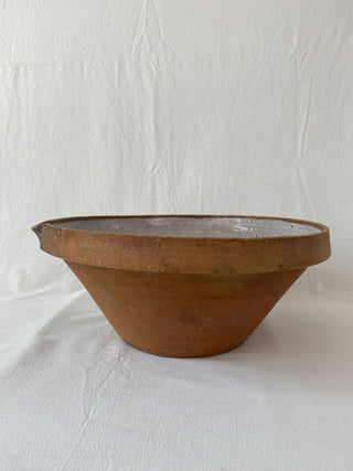 Antique French Tian Bowl