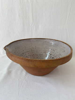 Antique French Tian Bowl