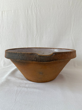 Antique French Tian Bowl