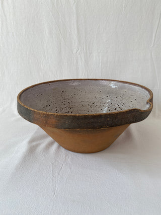 Antique French Tian Bowl