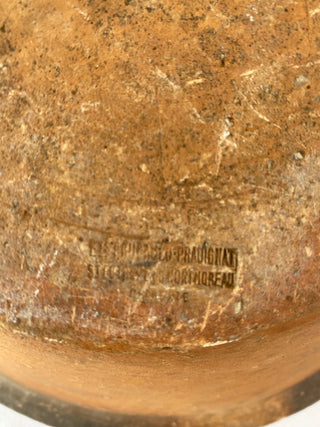 Antique French Tian Bowl
