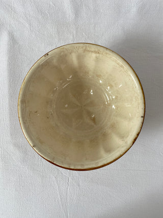 Vintage Ceramic Mould