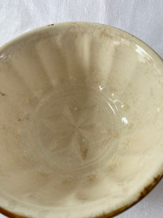 Vintage Ceramic Mould