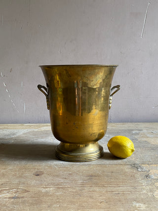 Vintage French Champagne Bucket