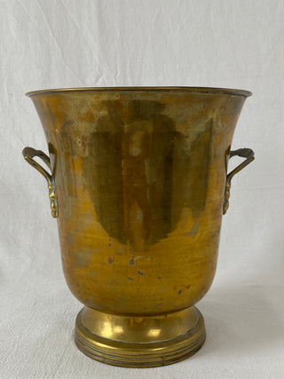 Vintage French Champagne Bucket
