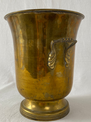 Vintage French Champagne Bucket