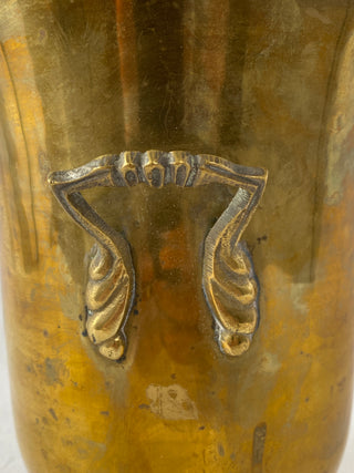 Vintage French Champagne Bucket