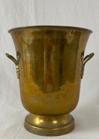 Vintage French Champagne Bucket