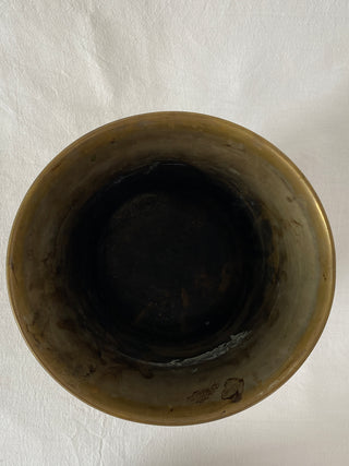 Vintage French Champagne Bucket