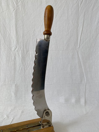 French Vintage Baguette Slicer