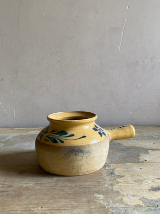 Vintage French Toupin Cooking Pot
