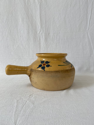 Vintage French Toupin Cooking Pot