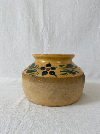 Vintage French Toupin Cooking Pot