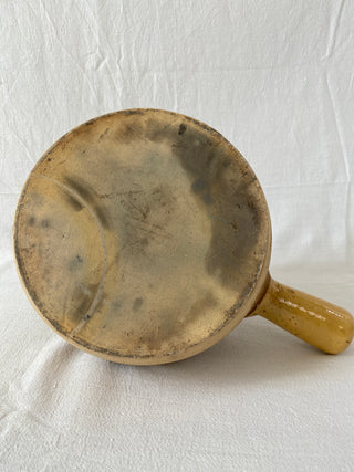 Vintage French Toupin Cooking Pot