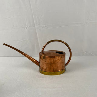 Copper And Brass Watering Can