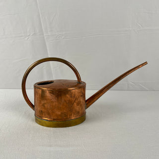 Copper And Brass Watering Can