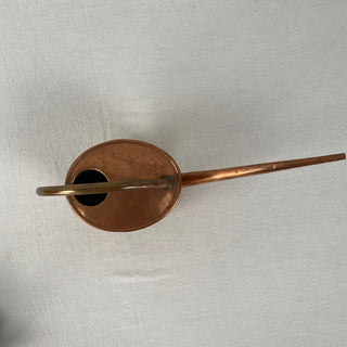 Copper And Brass Watering Can