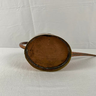 Copper And Brass Watering Can