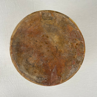 ANTIQUE FRENCH GLAZED LARGE 19TH CENTURY PRESERVING POT