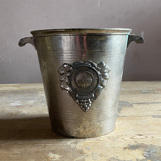 Vintage Heidsieck Champagne Ice Bucket