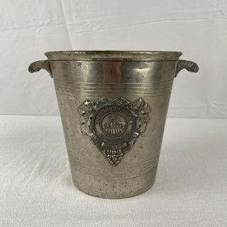 Vintage Heidsieck Champagne Ice Bucket