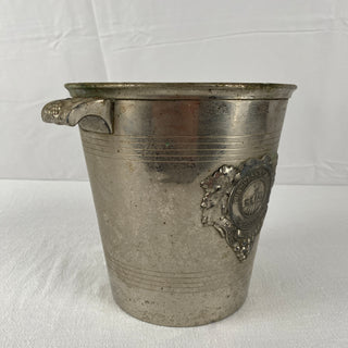 Vintage Heidsieck Champagne Ice Bucket