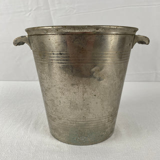 Vintage Heidsieck Champagne Ice Bucket