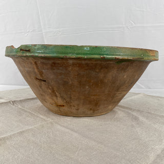 Antique Green Tian Bowl