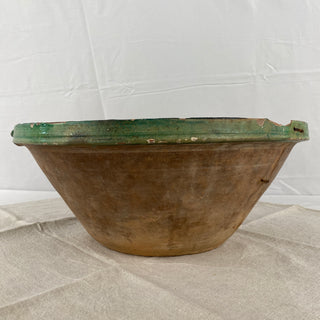 Antique Green Tian Bowl