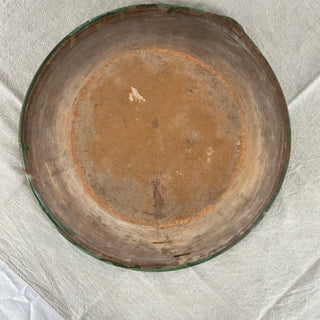 Antique Green Tian Bowl