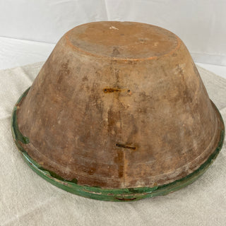 Antique Green Tian Bowl