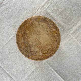 ANTIQUE FRENCH GLAZED LARGE 19TH CENTURY PRESERVING POT