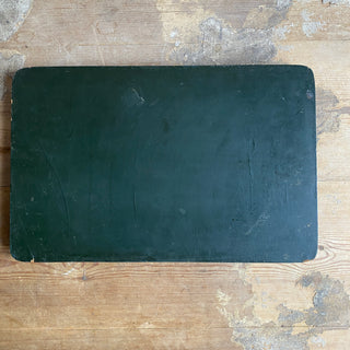 Hand Painted French Wooden Tray