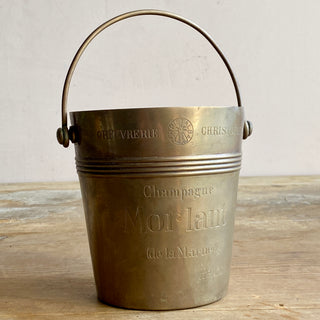 Vintage French Christofle Morlant Ice Bucket