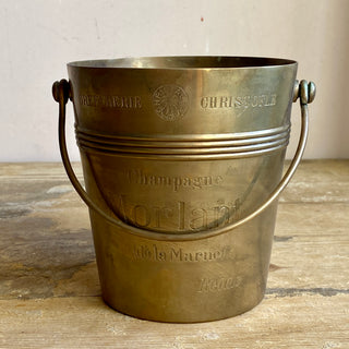 Vintage French Christofle Morlant Ice Bucket