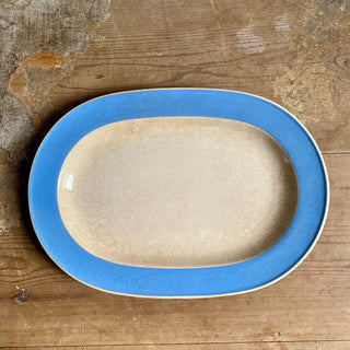 Three Vintage French Villeroy & Boch Platters