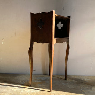 Antique French Country Side Table