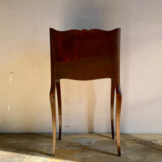 Antique French Country Side Table