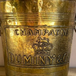 Duminy & Co Champagne Cooler