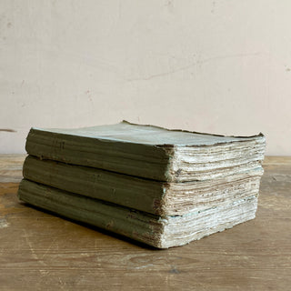 Set Of Three Antique French Books from 1864