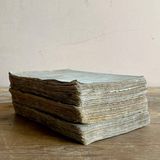 Set Of Three Antique French Books from 1864