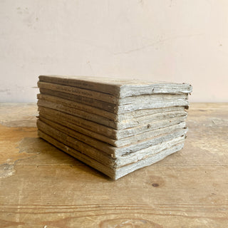 Set Of Ten Antique French Books - From 1835 & 1836