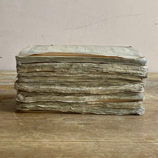 Set Of Ten Antique French Books - From 1835 & 1836