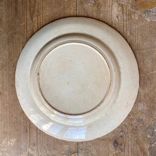 Collection Of Antique French Dinnerware