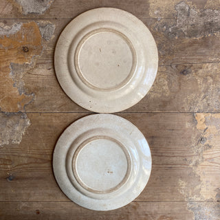 Collection Of Antique French Dinnerware